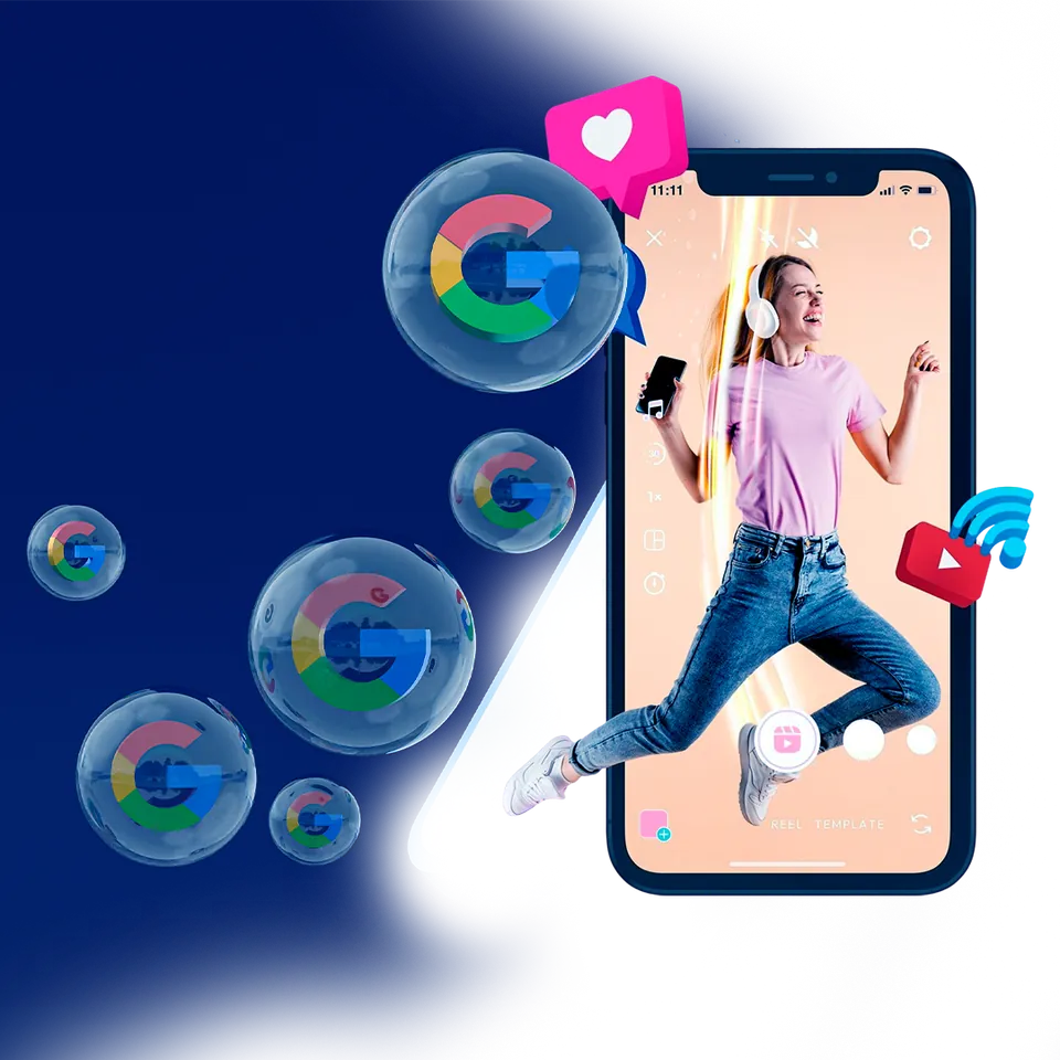 Campañas de Google Ads y publicidad programática para tiendas en línea