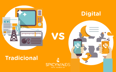 Imagen: ¿Invertir en medios tradicionales o digitales?