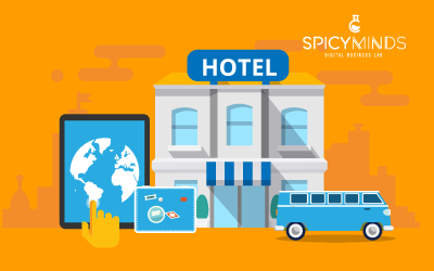 Imagen: Estrategias digitales para la industria hospitality