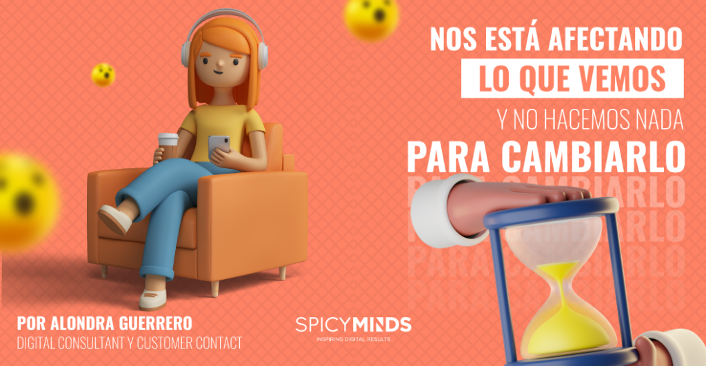 Los estereotipos de las redes sociales están afectando