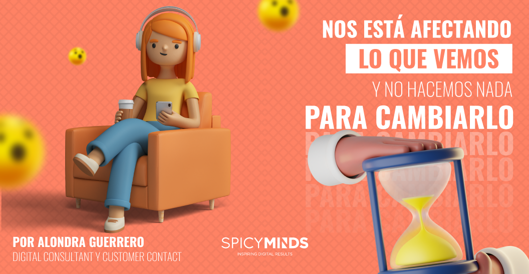 Los estereotipos de las redes sociales están afectando