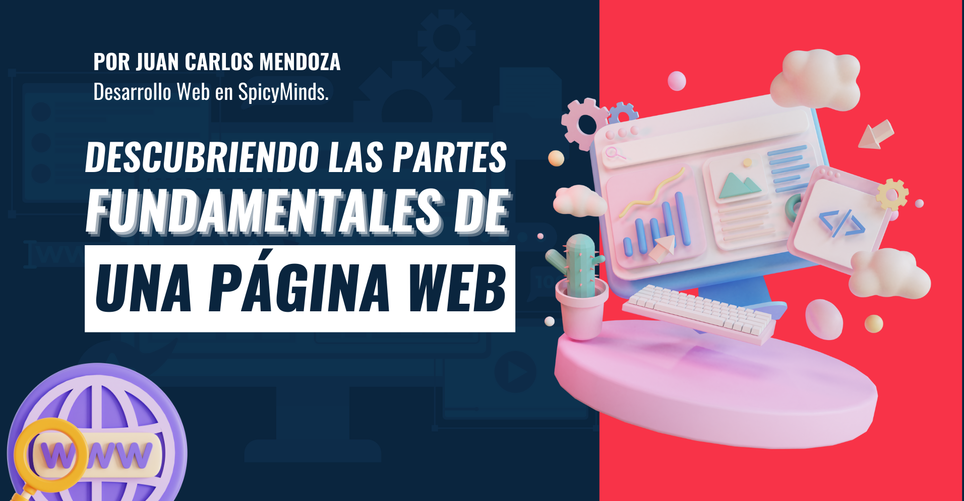 Partes de una Página Web