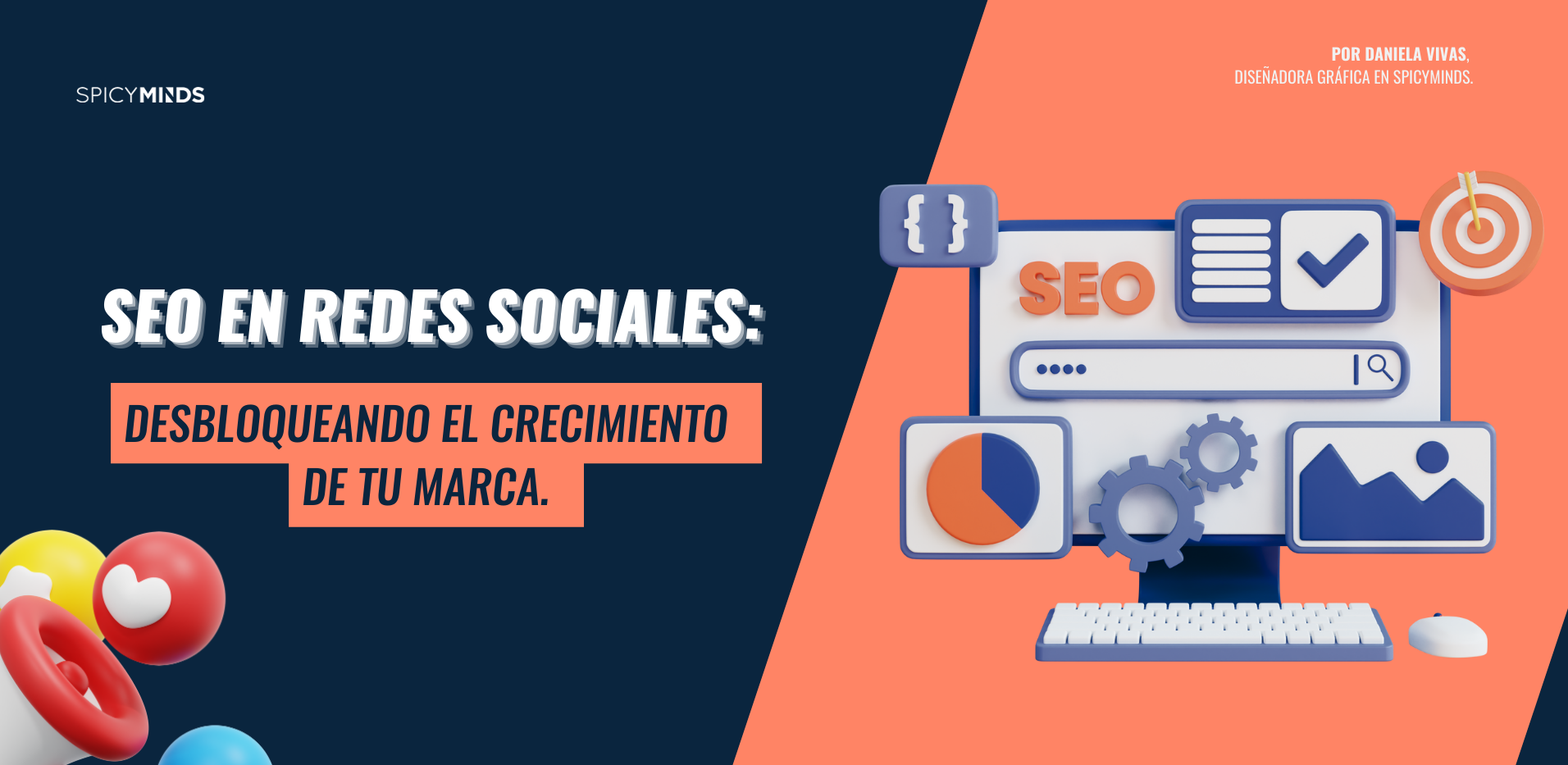 SEO en Redes Sociales: Desbloqueando el crecimiento de tu Marca