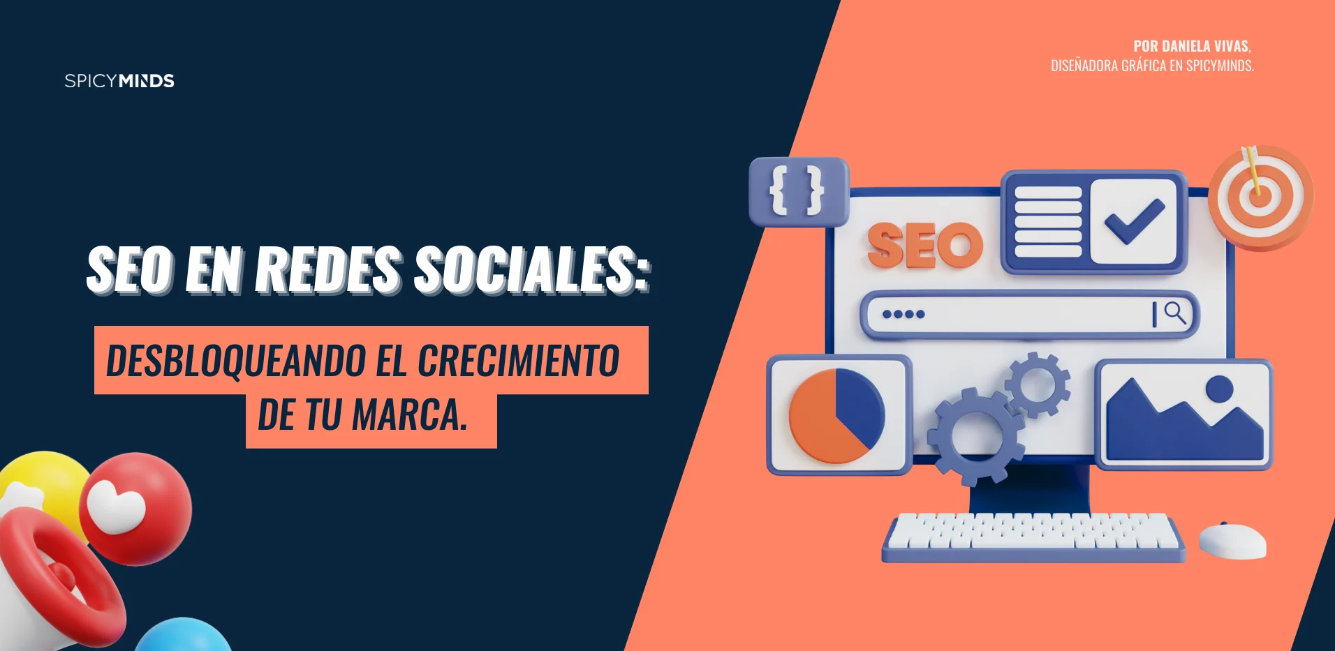 SEO en Redes Sociales: Desbloqueando el crecimiento de tu Marca