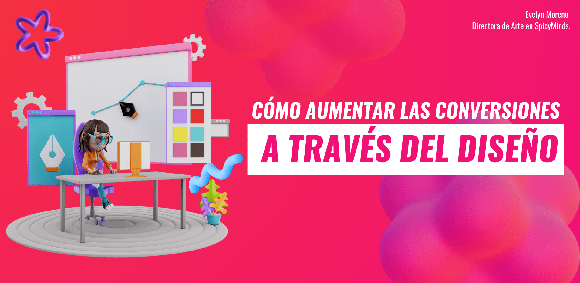 Cómo aumentar las conversiones a través del diseño