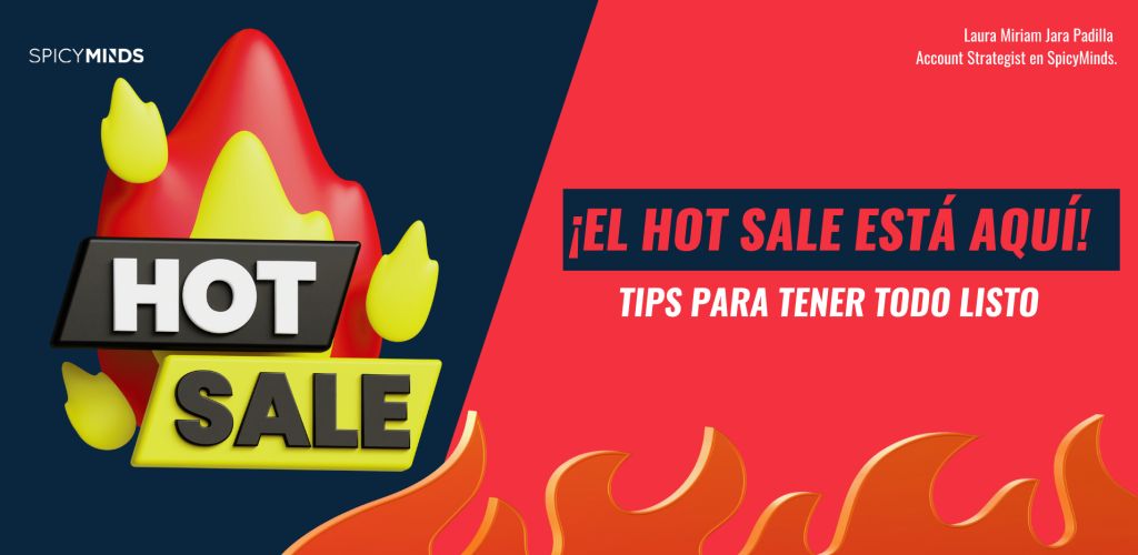 ¡El Hot Sale está aquí! Tips para tener todo listo