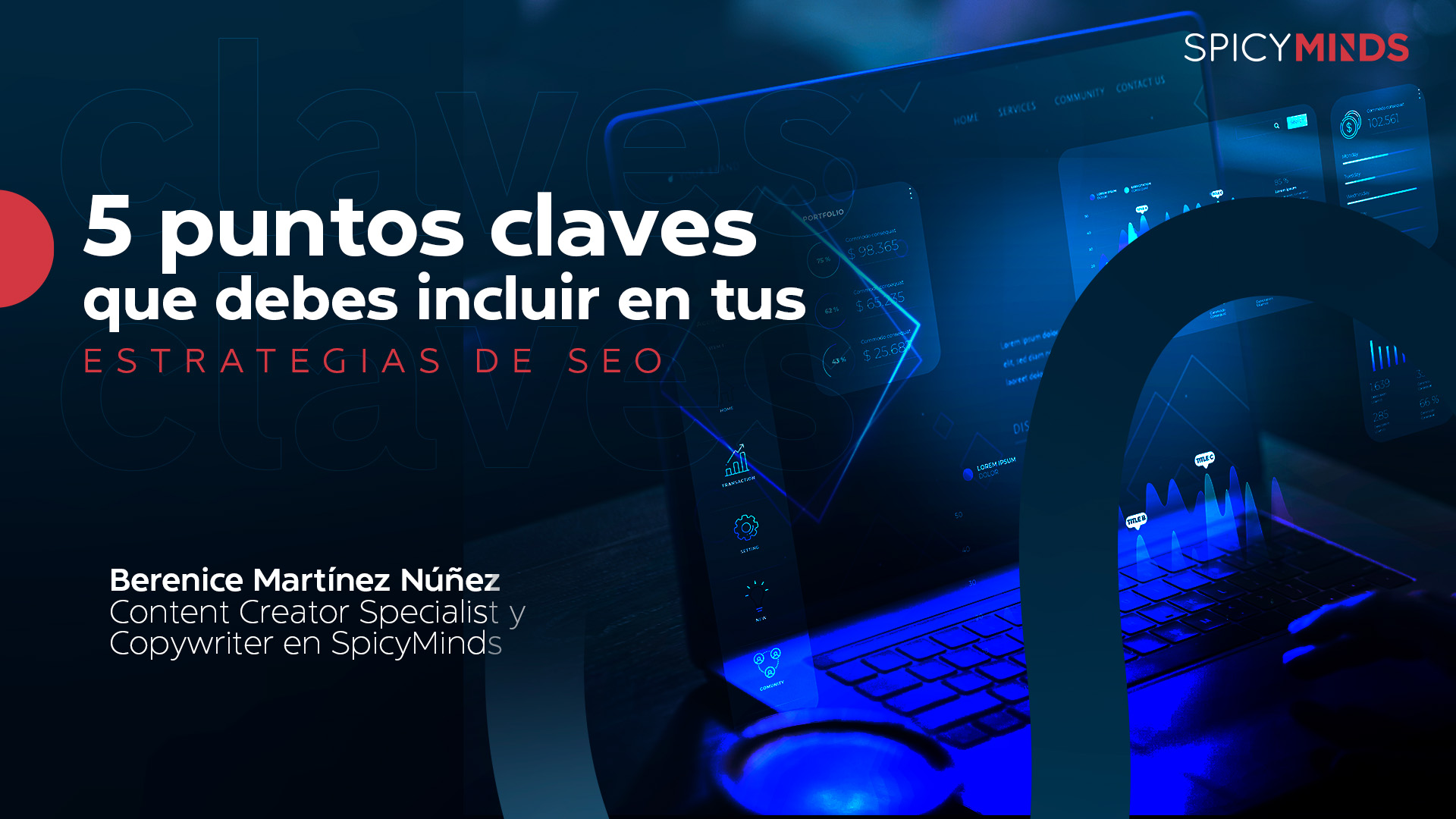 5 puntos claves que debes incluir en tus estrategias de SEO