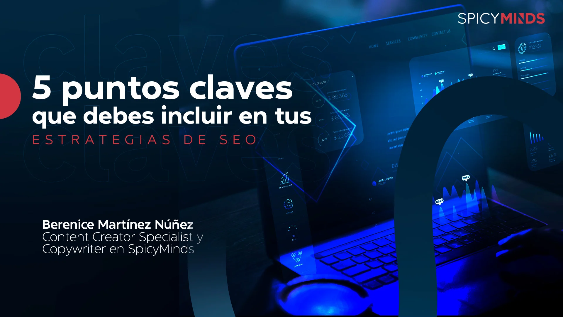 5 puntos claves que debes incluir en tus estrategias de SEO