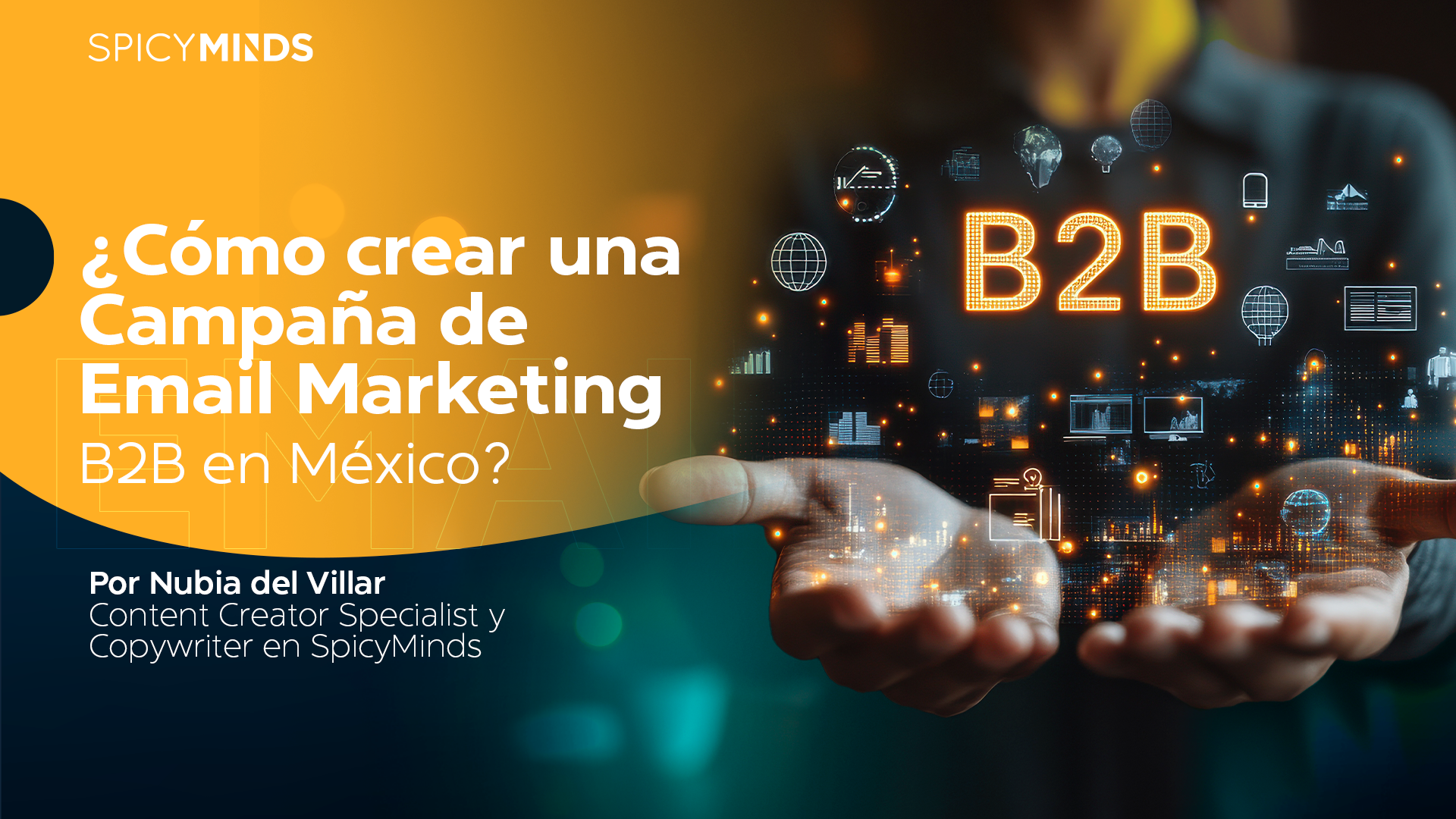 Aprende cómo hacer una campaña de email marketing exitosa para el sector B2B de México aprovechando la automatización, segmentación y personalización.