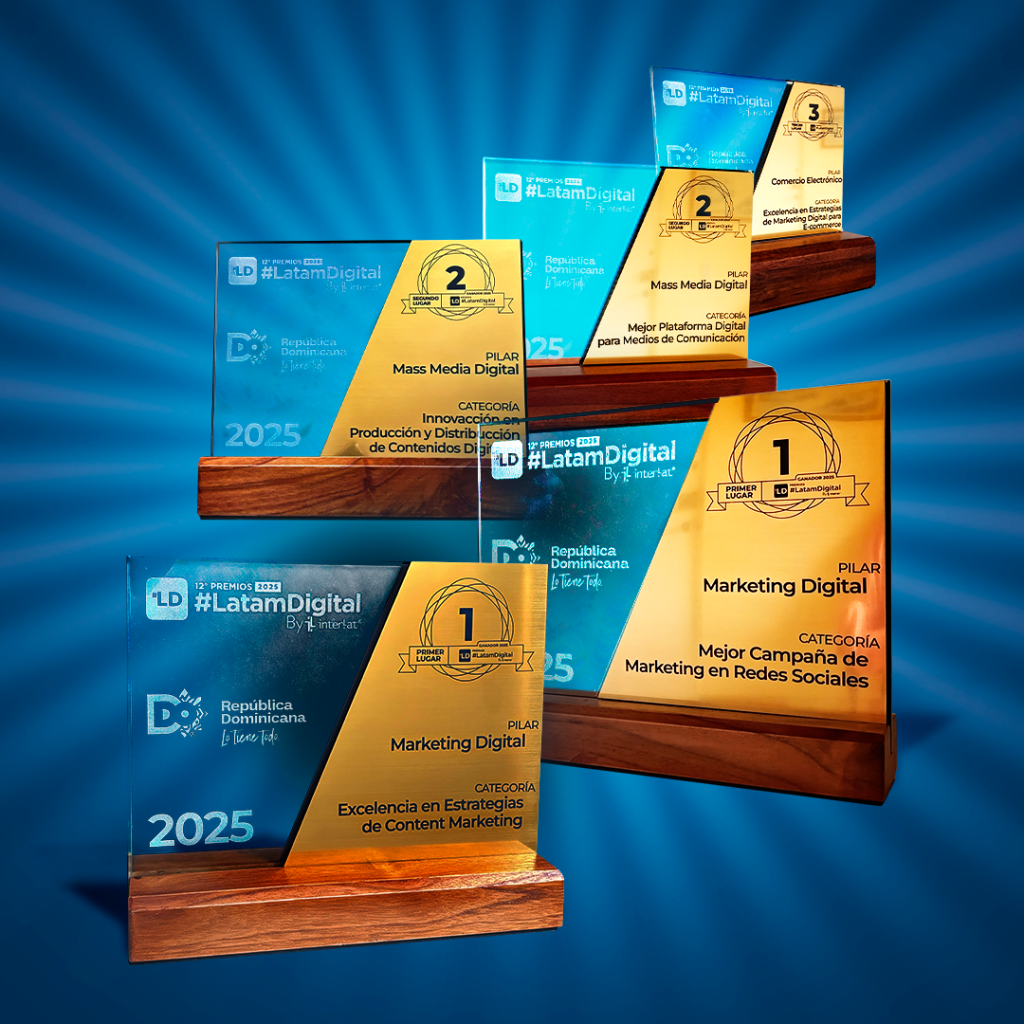SpicyMinds arrasó en los premios #LatamDigital de Interlat