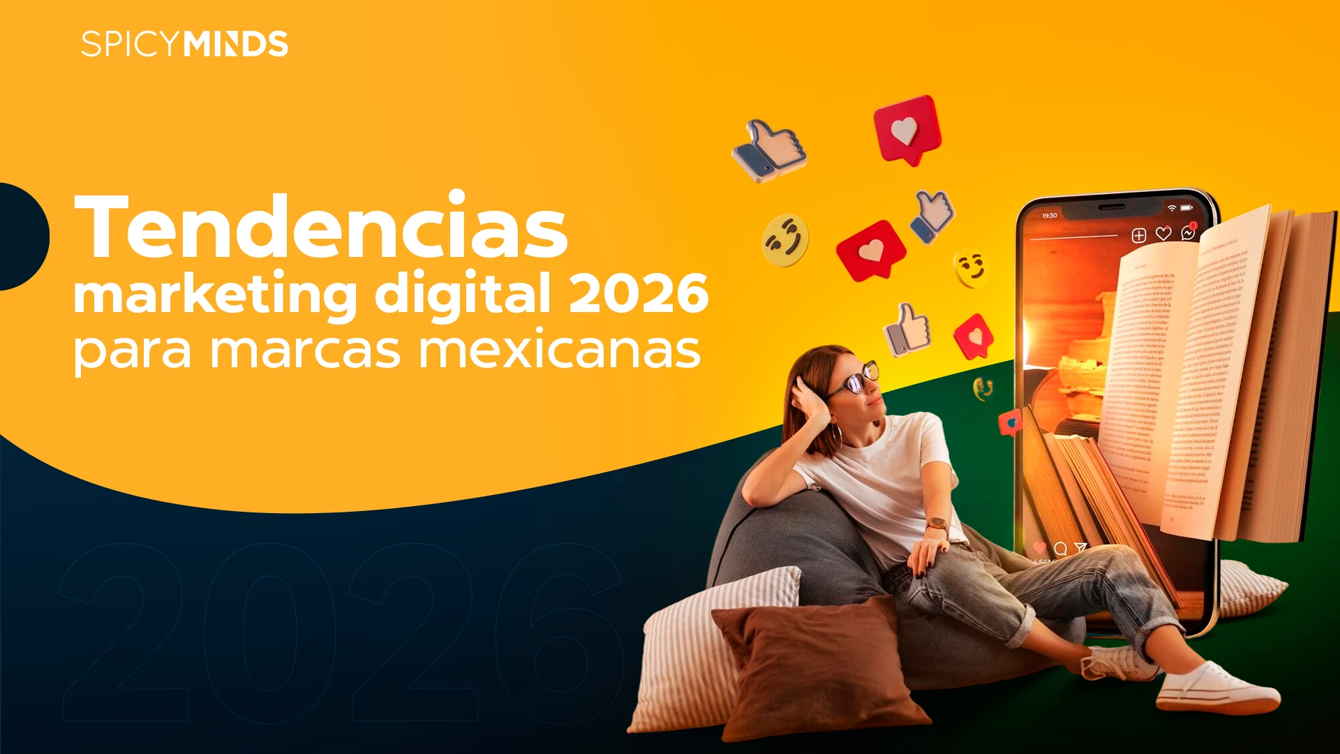 Tendencias marketing digital 2026