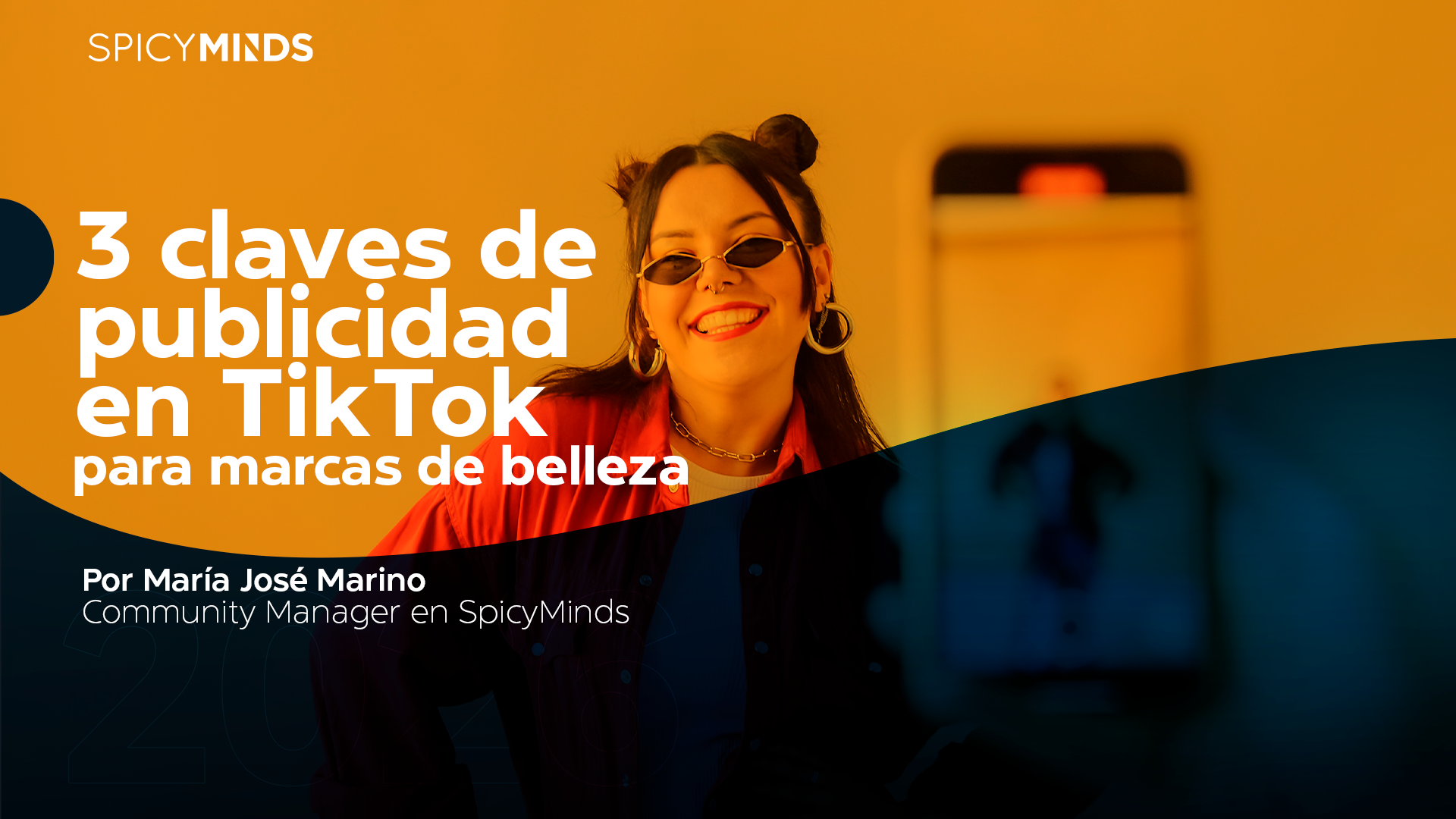 Publicidad en TikTok