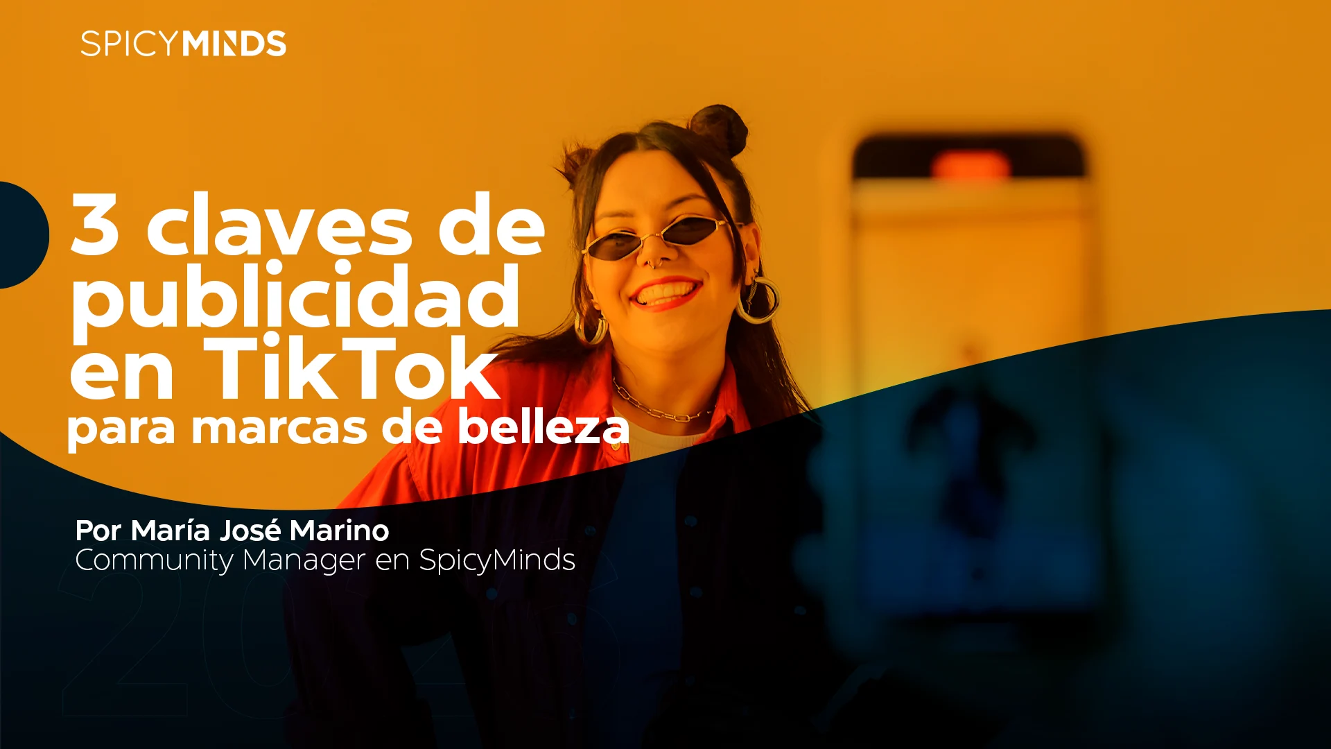 Publicidad en TikTok