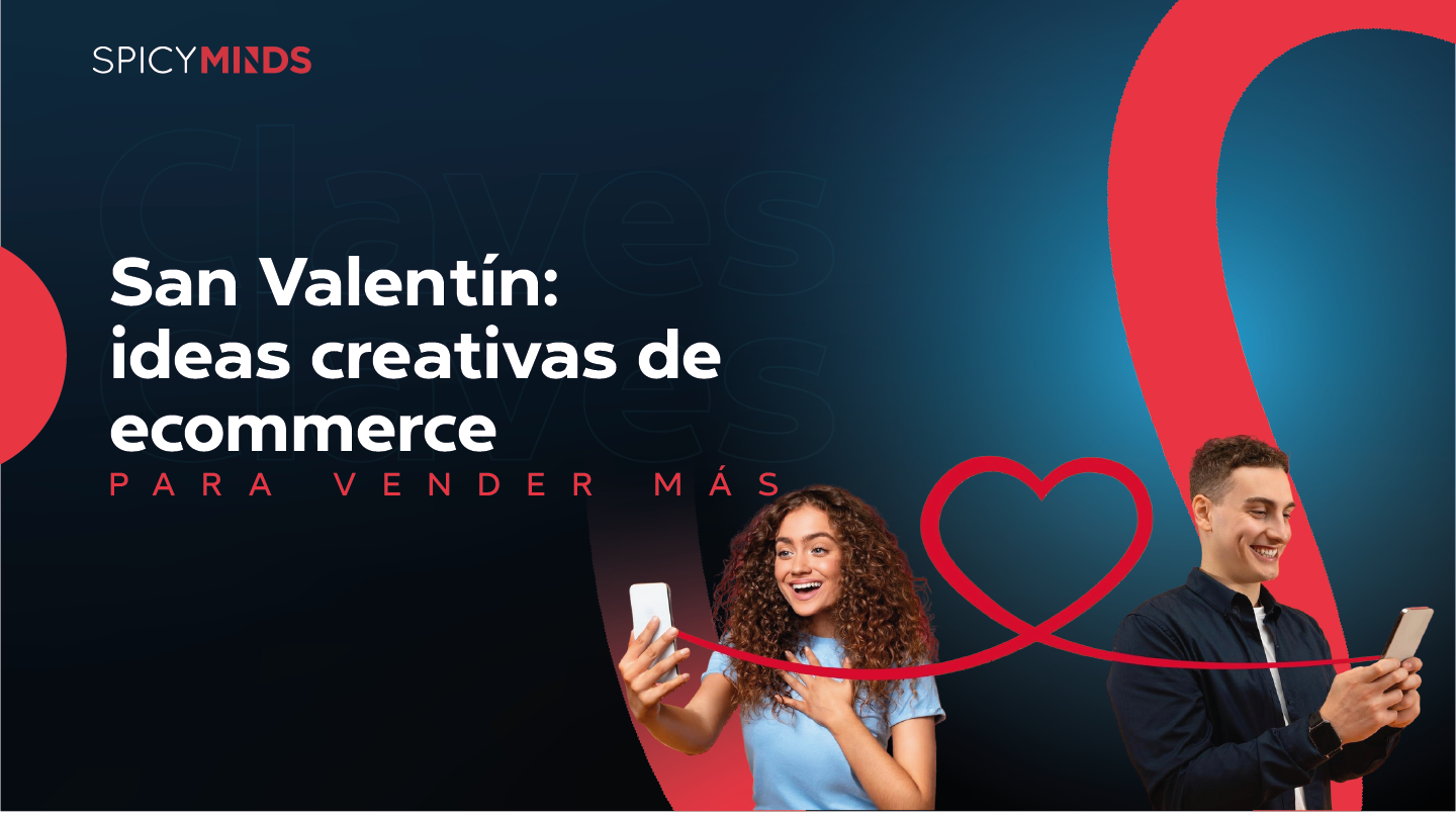 San Valentín: ideas creativas de ecommerce para vender más