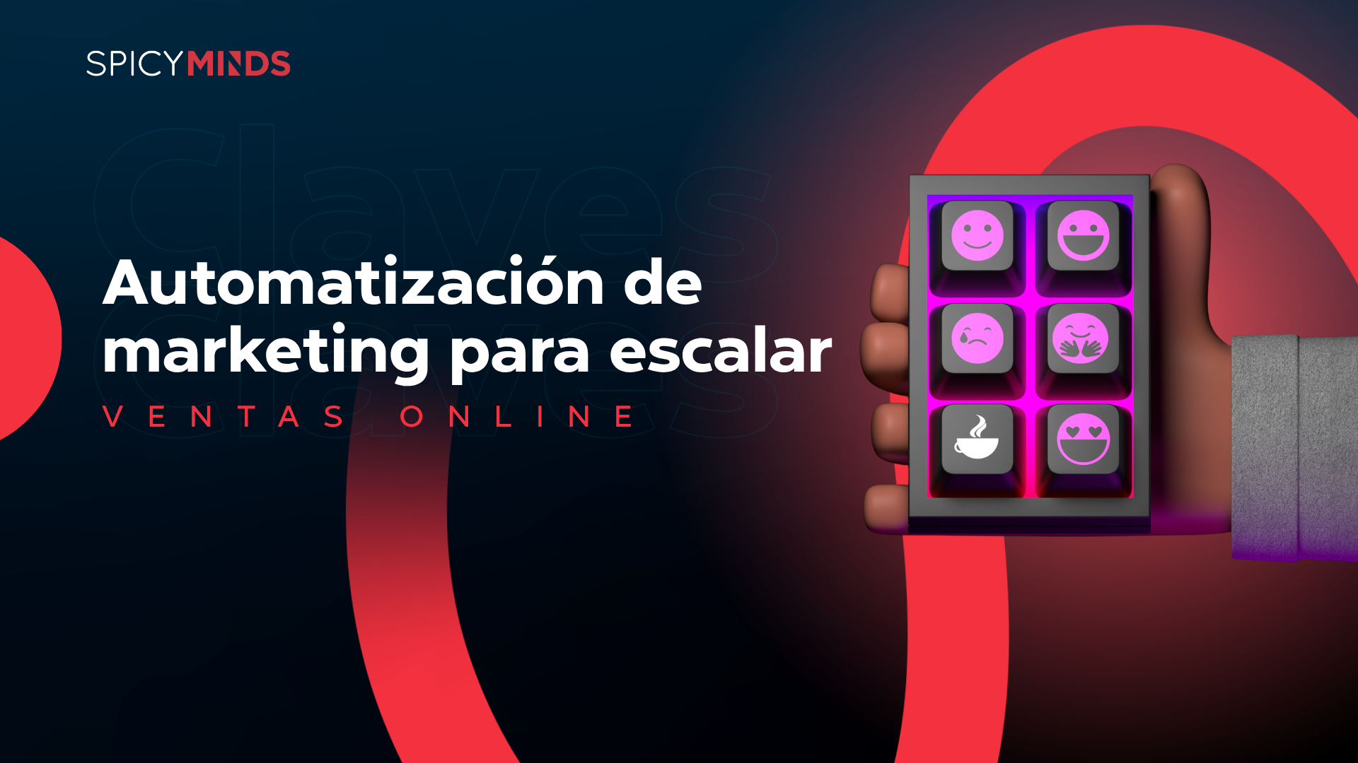 Automatización de marketing para escalar ventas online