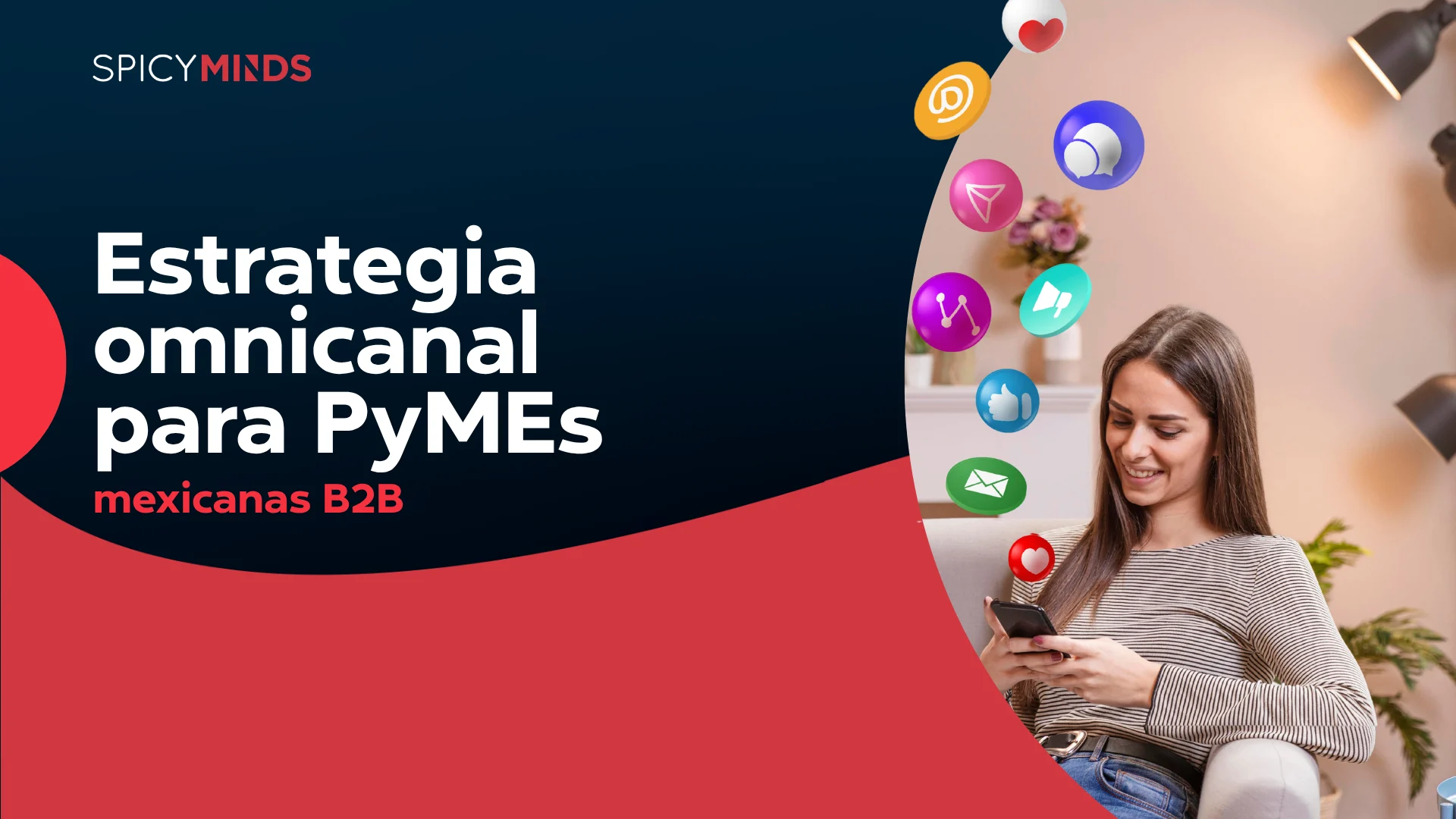 Estrategia omnicanal para PyMEs mexicanas B2B