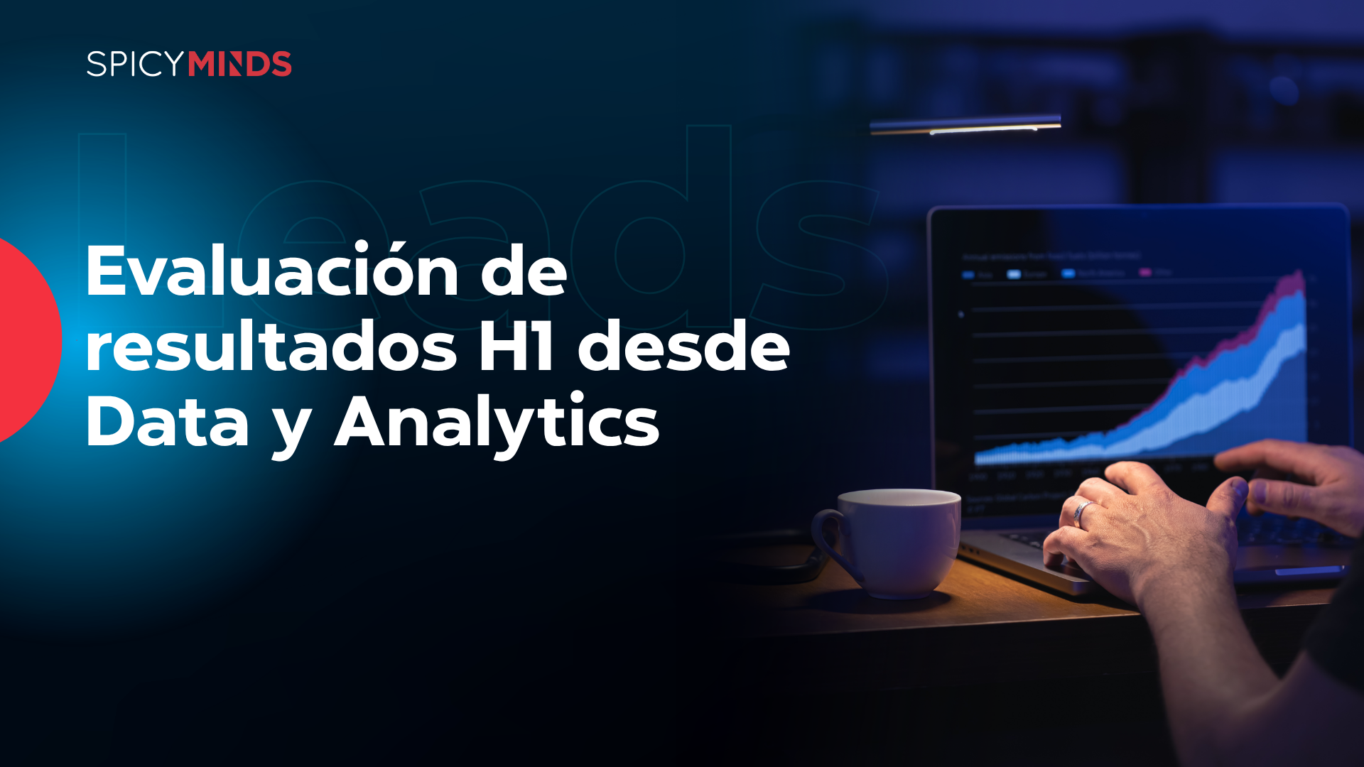 Evaluación de resultados H1 desde Data y Analytics