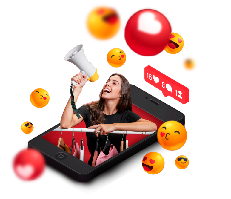 Marketing digital SpicyMinds