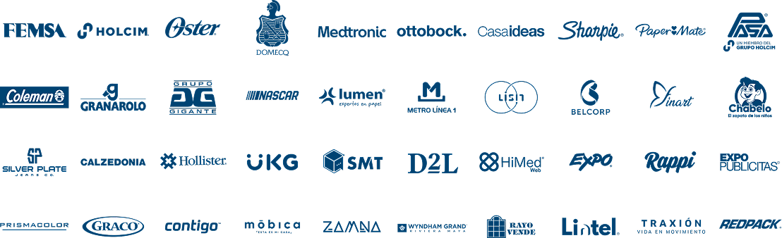 Clientes de SpicyMinds